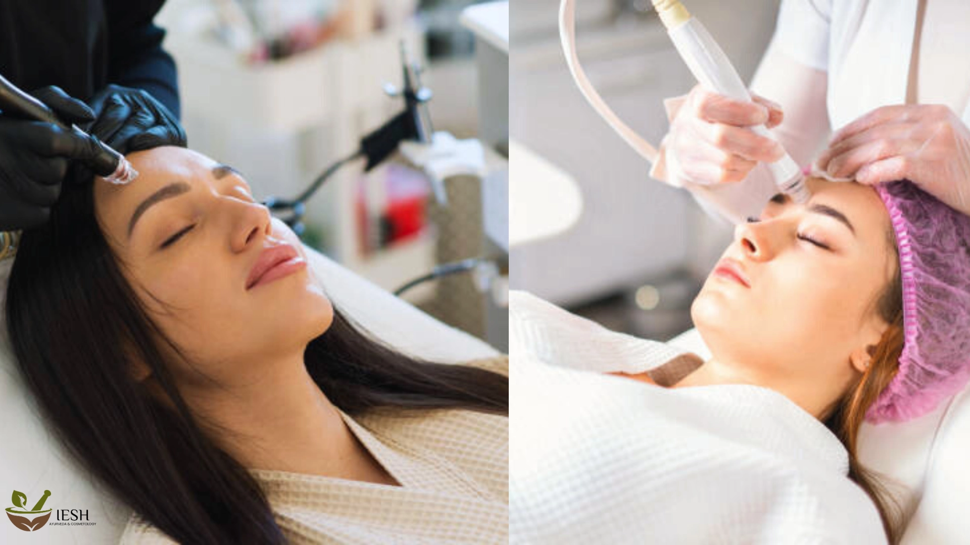 HydraFacial vs Oxygen Facial