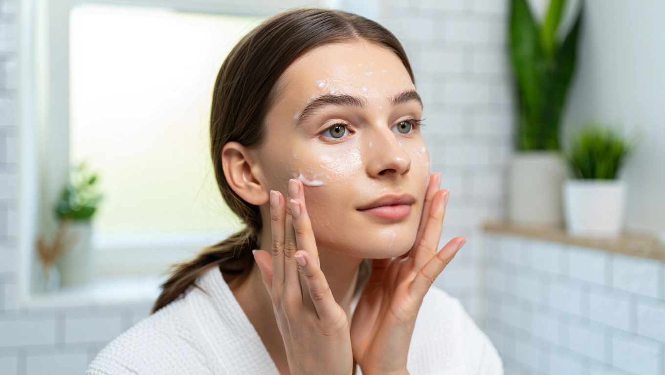How to Take Care of Oily Skin in Summer Naturally