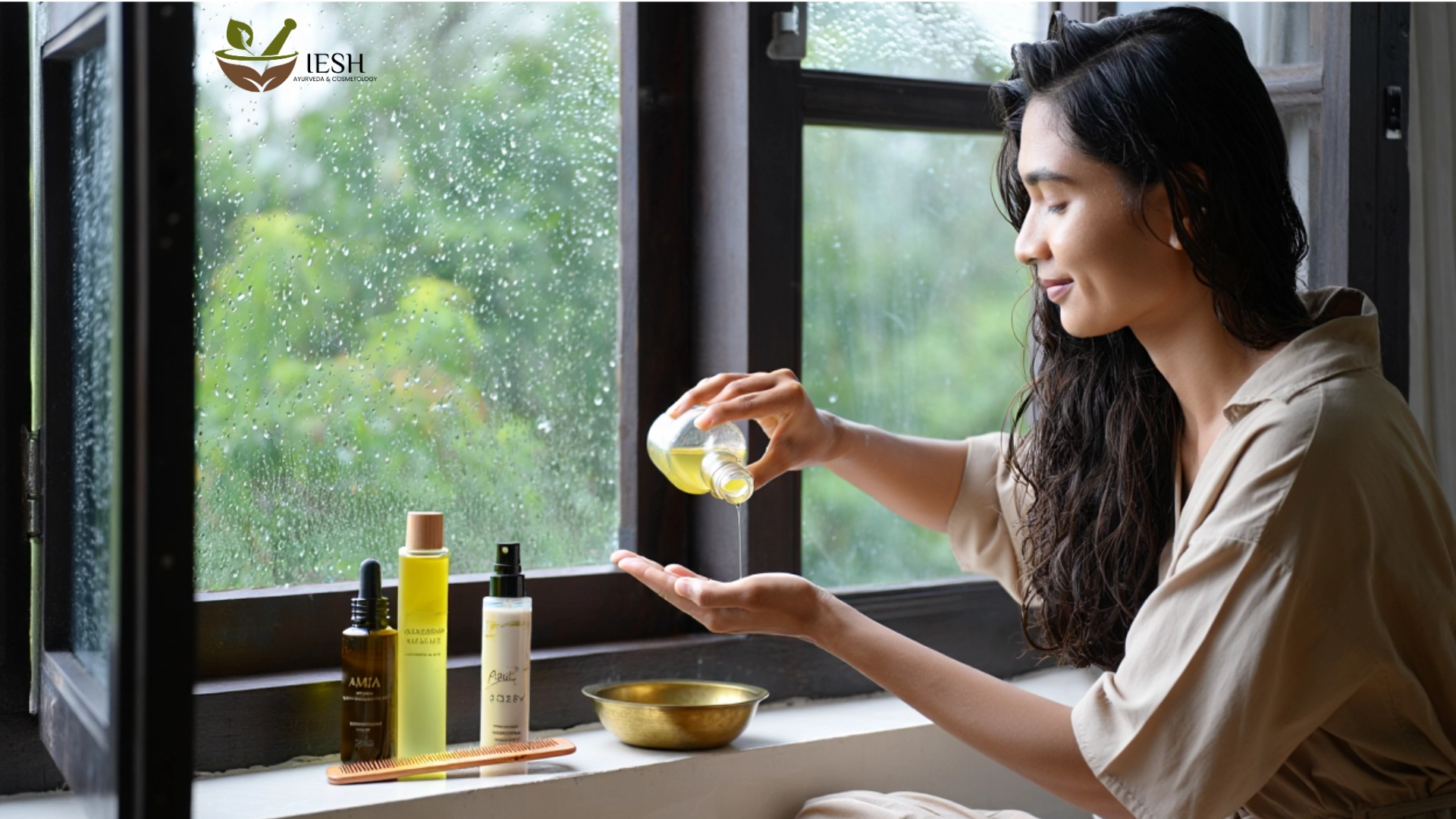 Monsoon Hair Care Tips