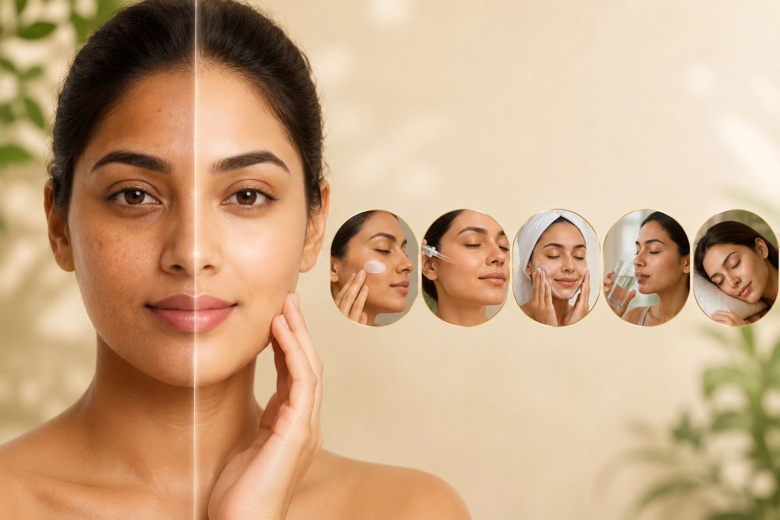 How to Reduce Melanin in Skin