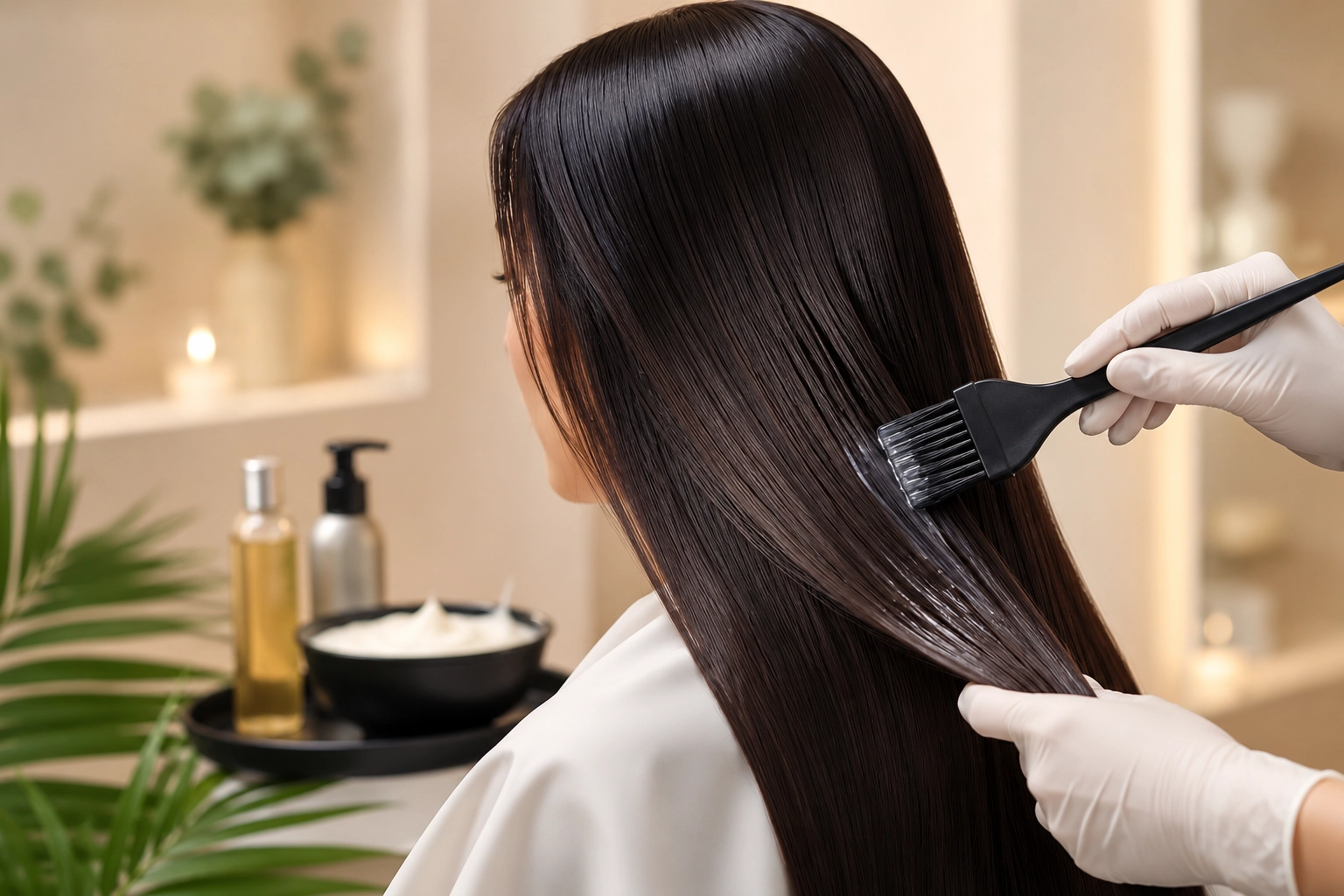 Is Keratin Treatment Good For Hair